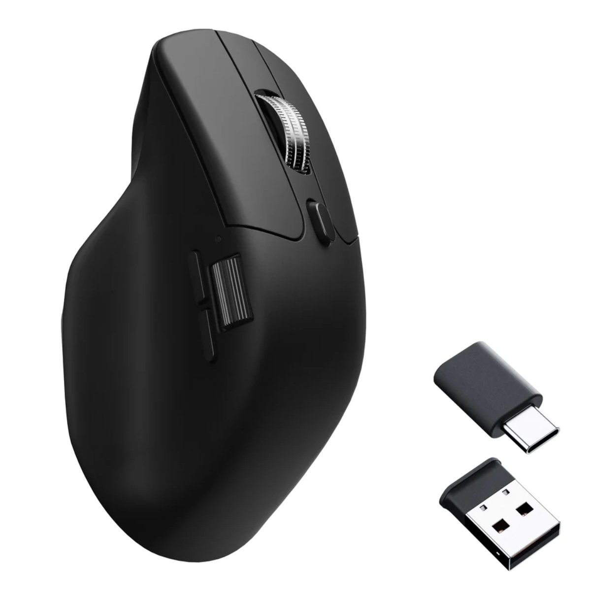 Беспроводная Мышь Keychron M6, Grey в Молдове - xstore.md photo