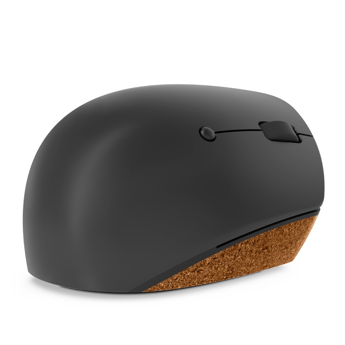 Wireless Mouse Lenovo Go, Pale Grey - Купить в Молдове - xstore.md photo 3