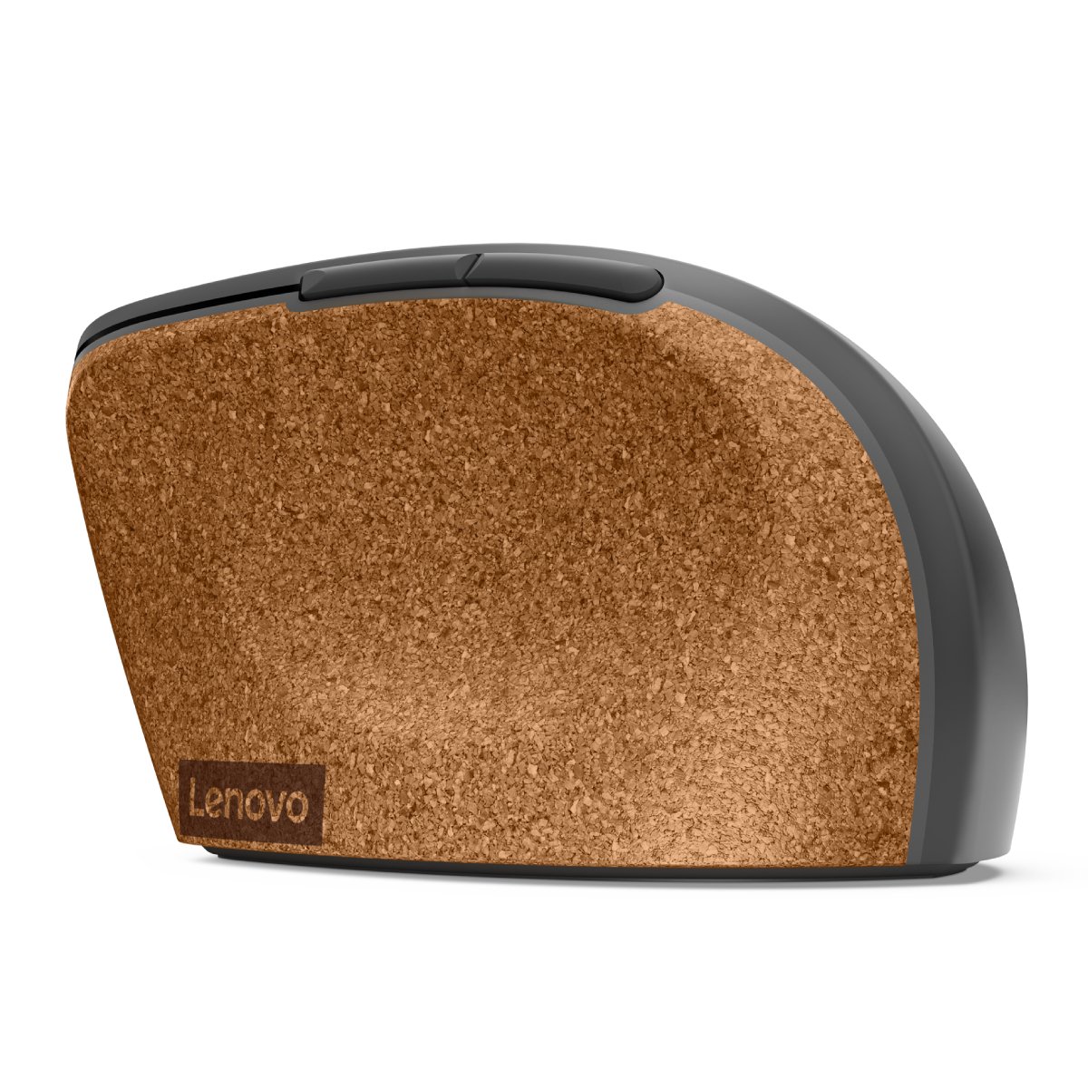 Wireless Mouse Lenovo Go, Pale Grey - Купить в Молдове - xstore.md photo 2