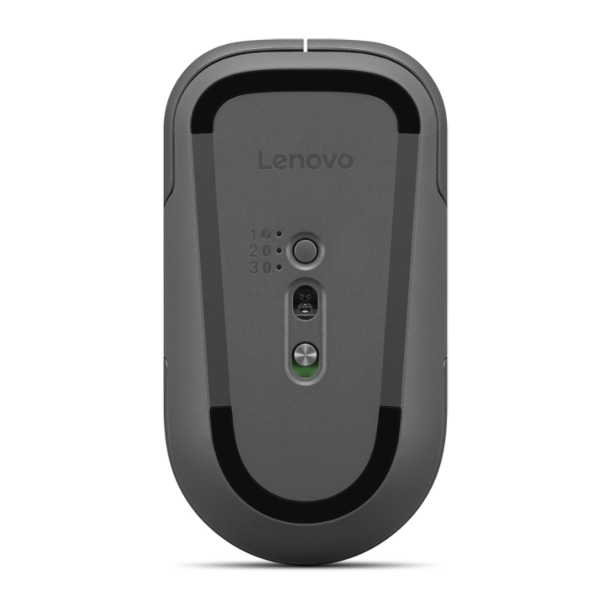 Wireless Mouse Lenovo Pro Plus 6050, Grey în Moldova - xstore.md photo 1