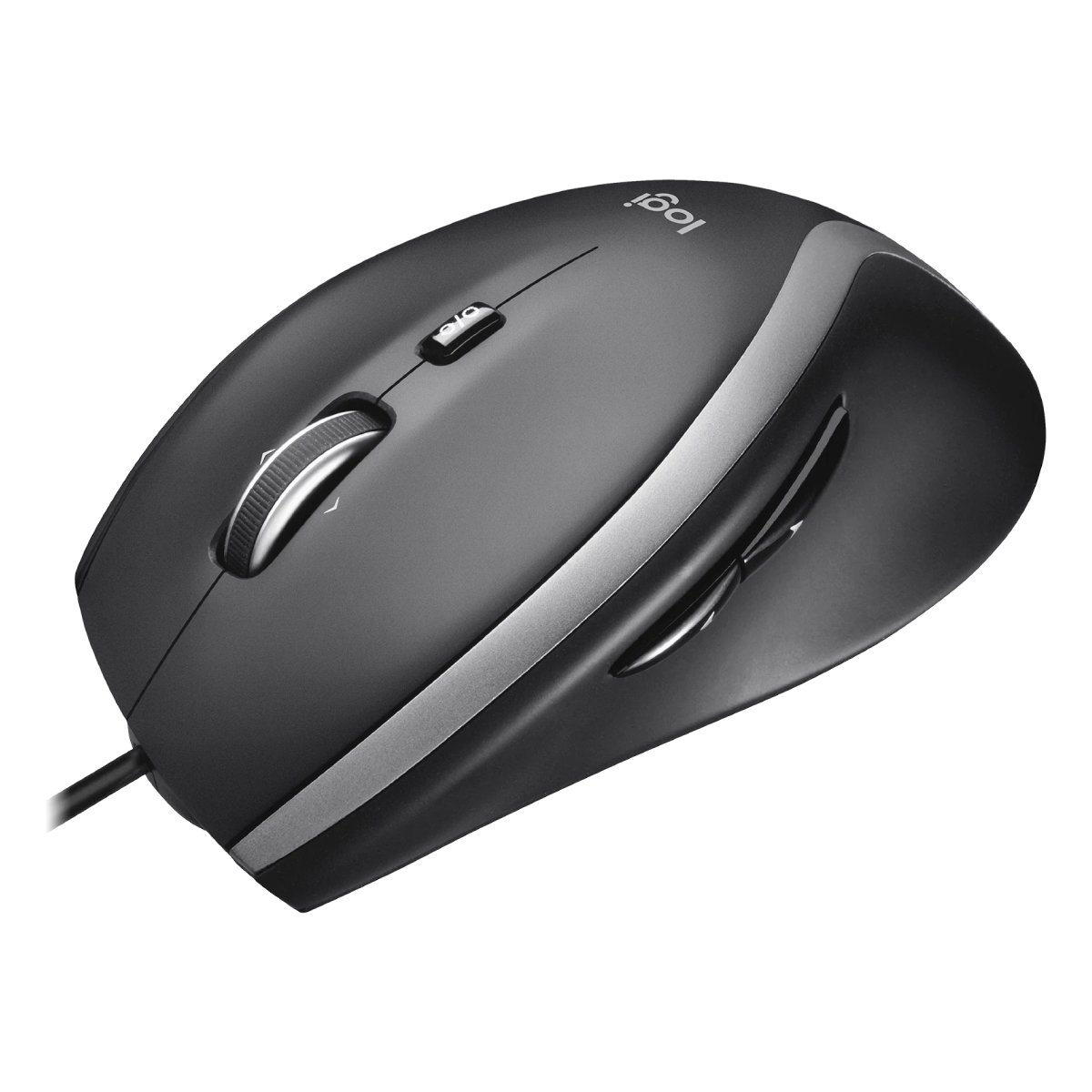 Mouse Logitech M500s, Black în Moldova - xstore.md photo 1