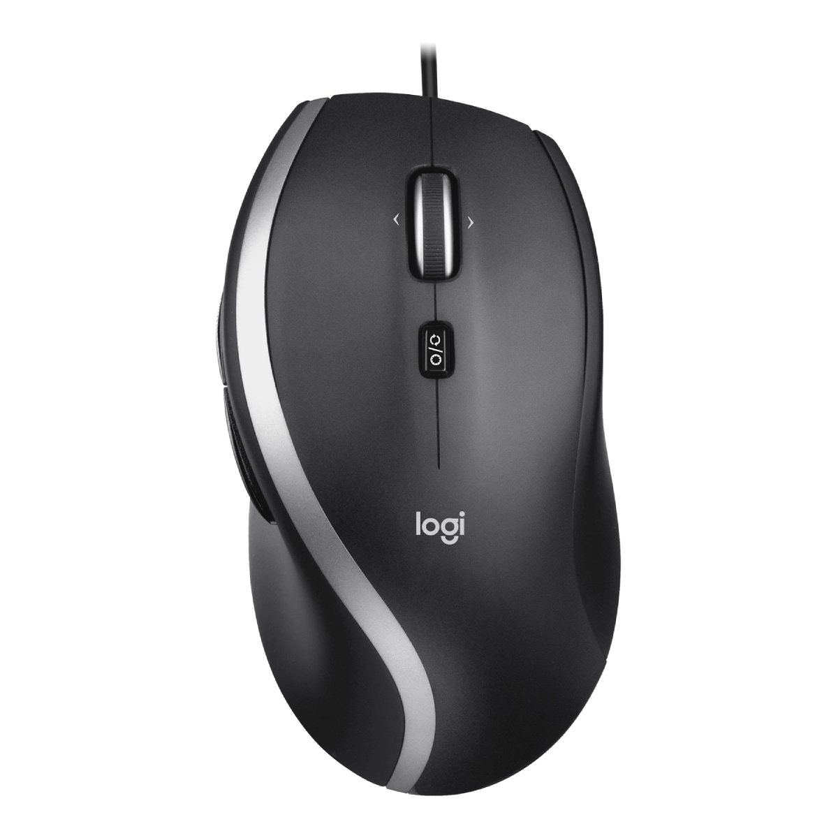 Mouse Logitech M500s, Black în Moldova - xstore.md photo