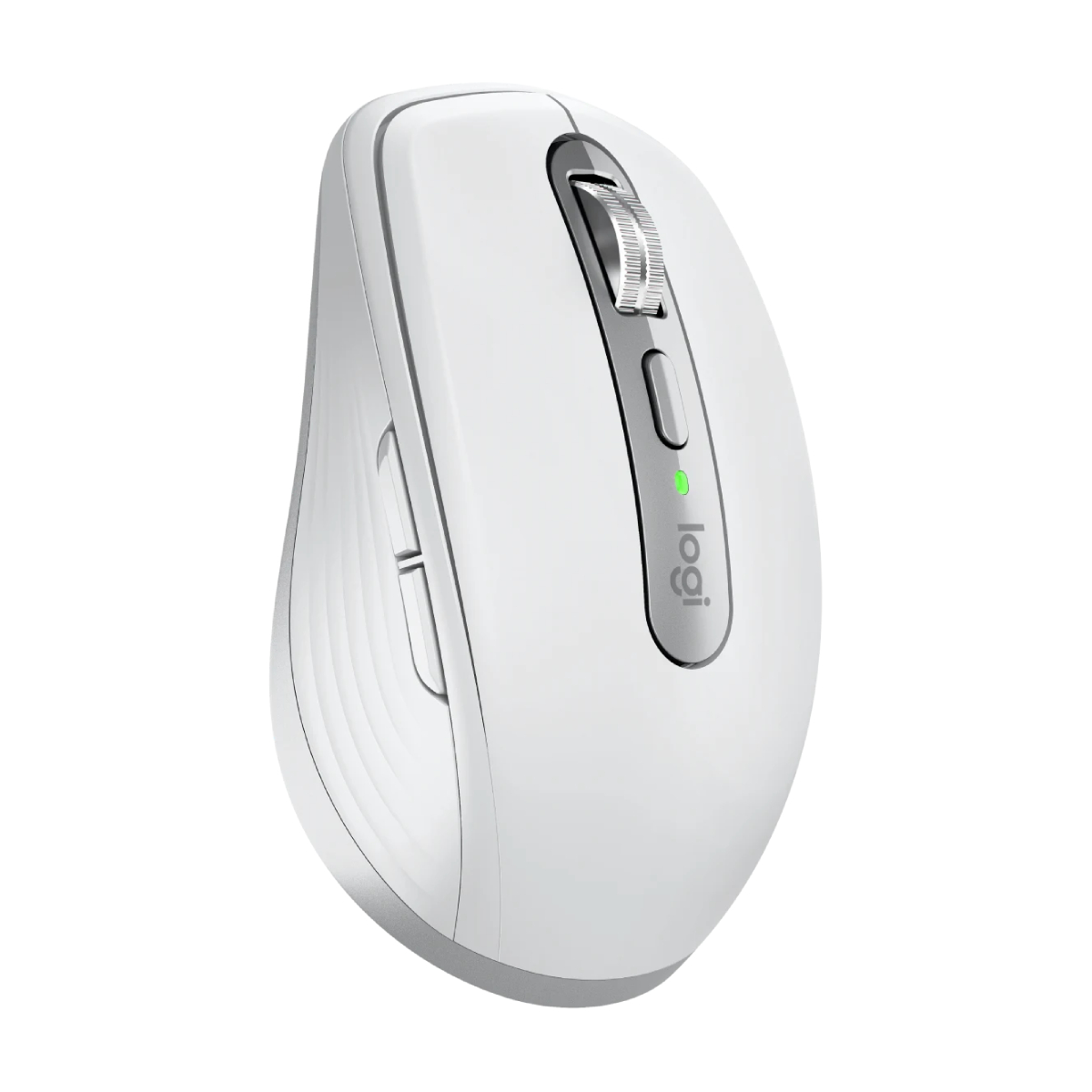 Wireless Mouse Logitech MX Anywhere 3S for Mac, Pale Grey - Cumpăra în Moldova - xstore.md photo 0