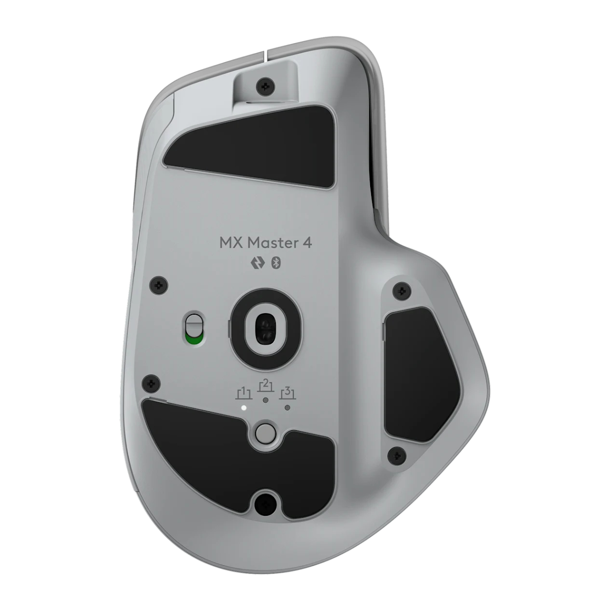 Беспроводная Мышь Logitech MX Master 4, Grey в Молдове - xstore.md photo 5