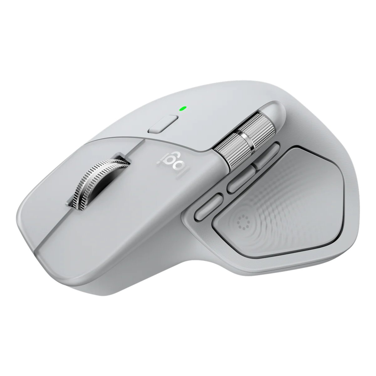 Беспроводная Мышь Logitech MX Master 4, Grey в Молдове - xstore.md photo 3