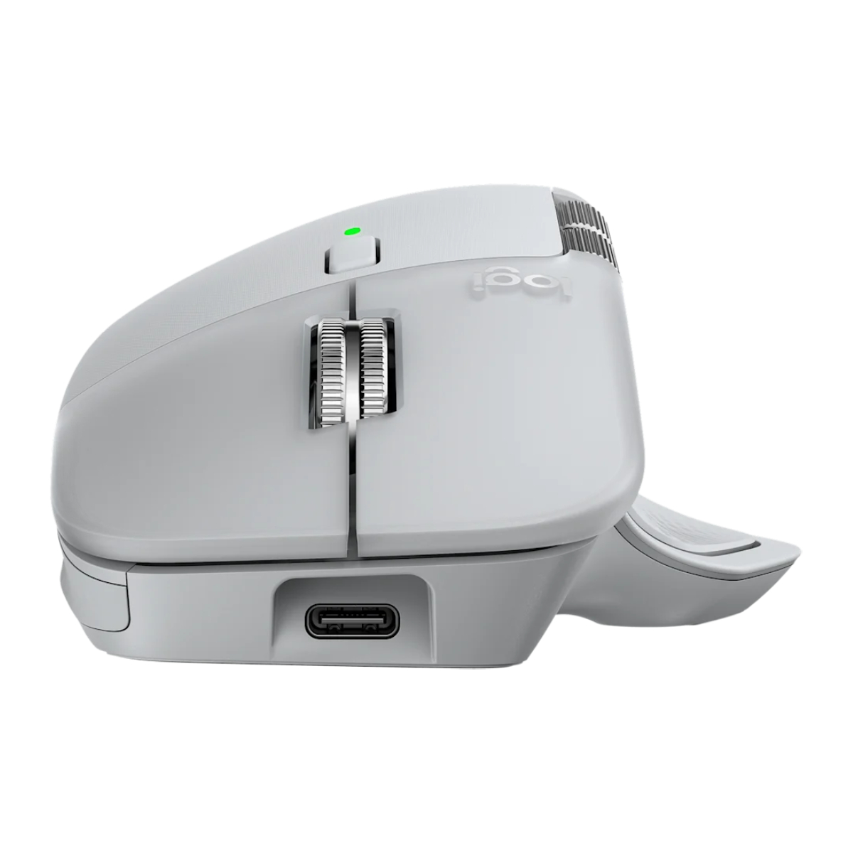 Беспроводная Мышь Logitech MX Master 4, Grey в Молдове - xstore.md photo 2