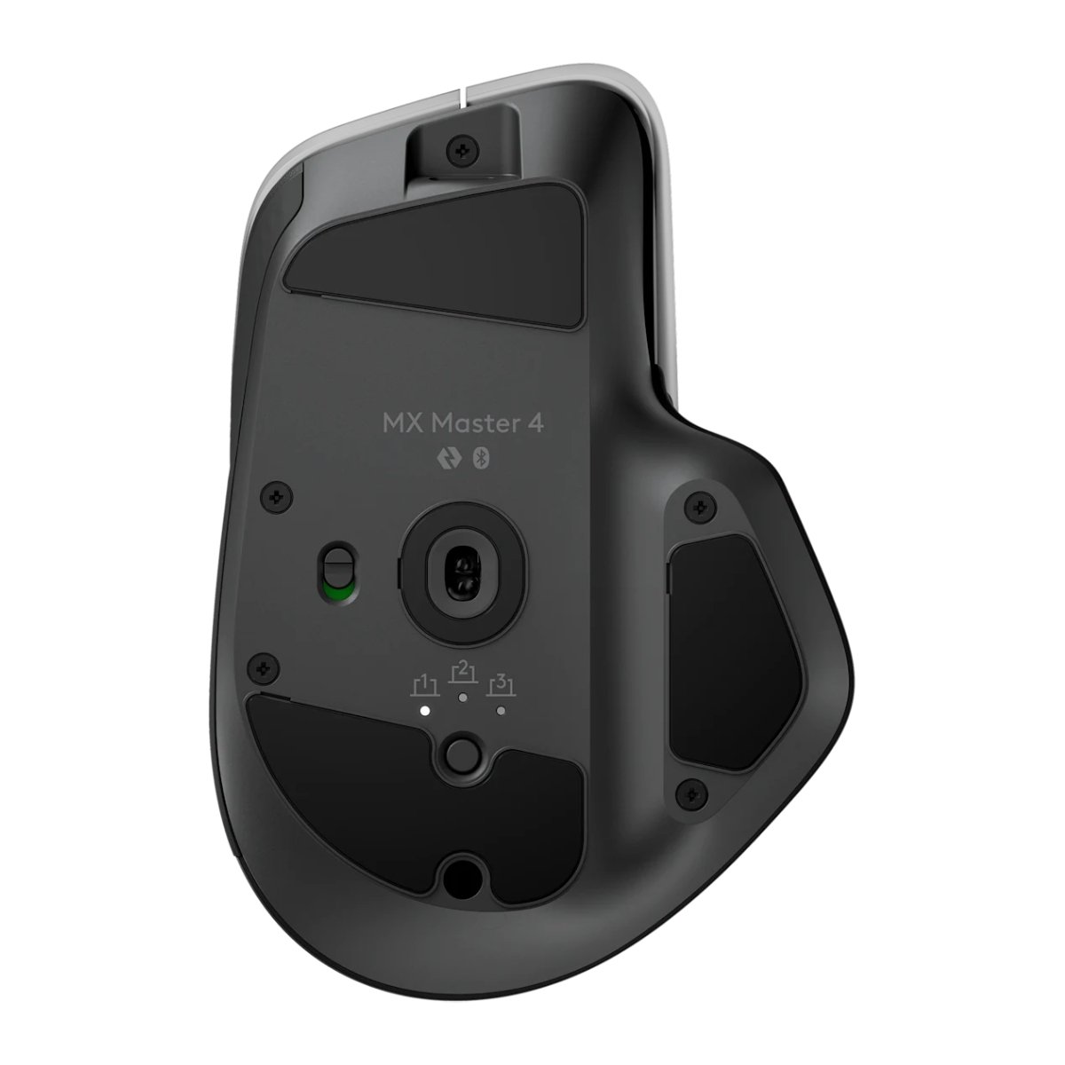 Wireless Mouse Logitech MX Master 4 for Business, Grey în Moldova - xstore.md photo 5