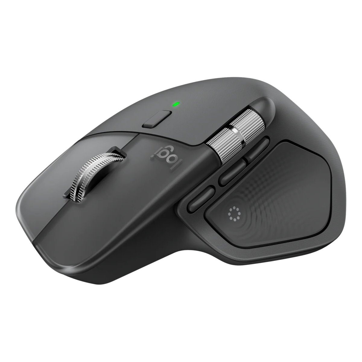 Wireless Mouse Logitech MX Master 4 for Business, Grey în Moldova - xstore.md photo 3