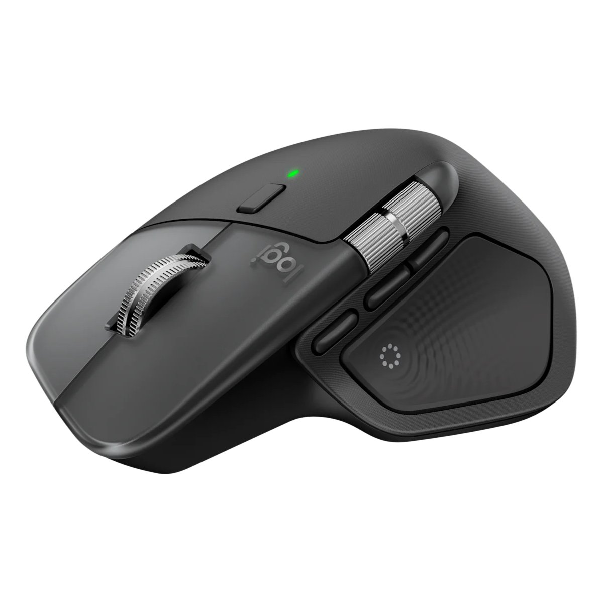 Беспроводная Мышь Logitech MX Master 4 for Mac, Black в Молдове - xstore.md photo 3