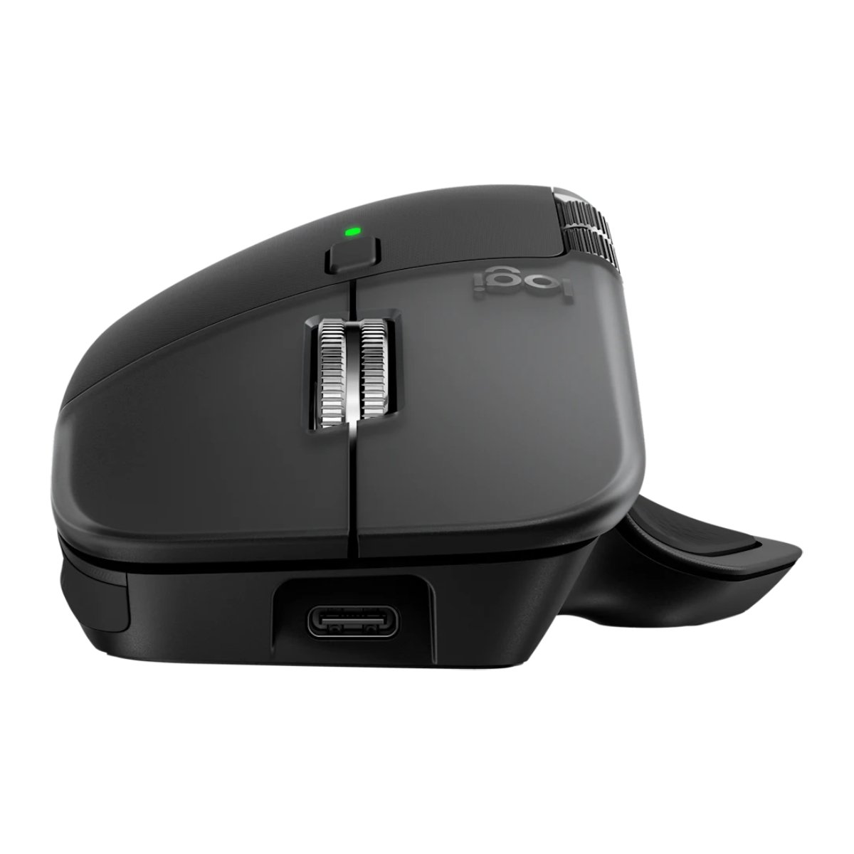Беспроводная Мышь Logitech MX Master 4 for Mac, Black в Молдове - xstore.md photo 2