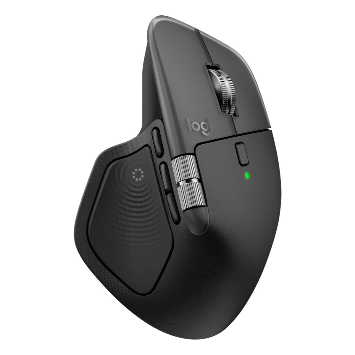 Беспроводная Мышь Logitech MX Master 4 for Mac, Black в Молдове - xstore.md photo 0
