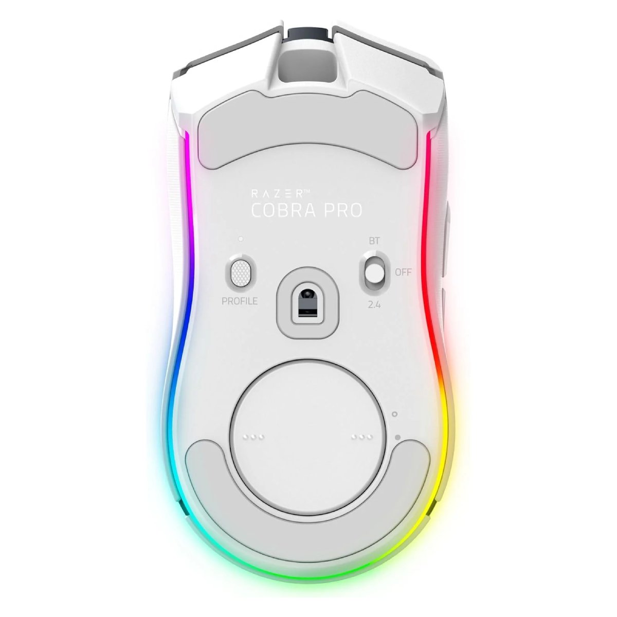 Беспроводная мышь Razer Cobra Pro, White в Молдове - xstore.md photo 2