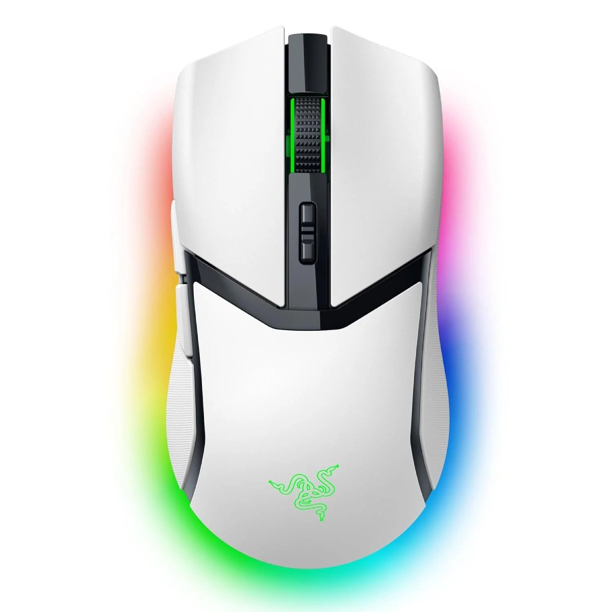 Беспроводная мышь Razer Cobra Pro, White в Молдове - xstore.md photo