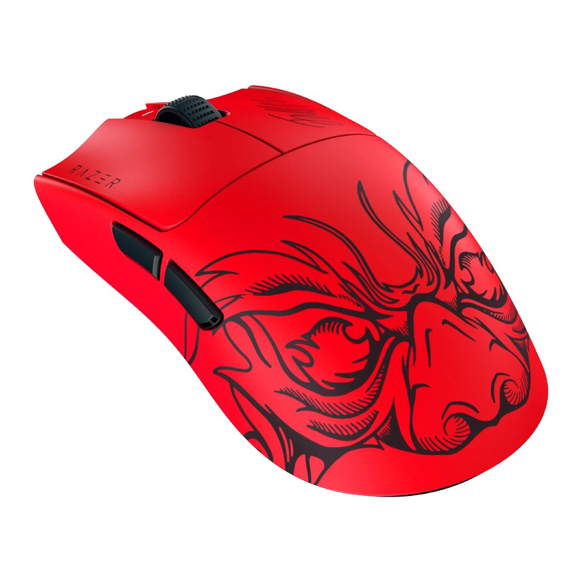 Wireless Mouse Razer Viper V3 Pro Faker Edition, Red în Moldova - xstore.md photo 0