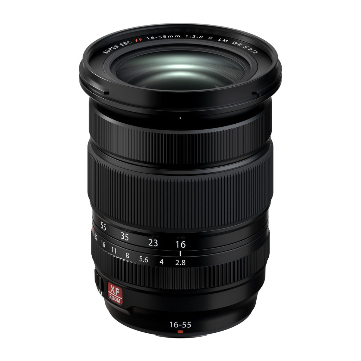 Obiectiv Fujifilm XF16-55mm F2.8 R LM WR II în Moldova - xstore.md photo 0