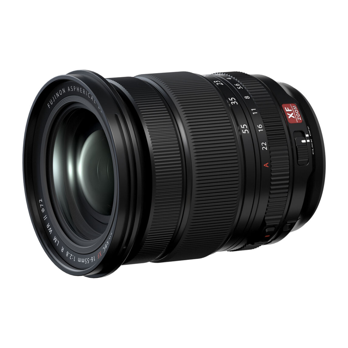 Obiectiv Fujifilm XF16-55mm F2.8 R LM WR II în Moldova - xstore.md photo 1