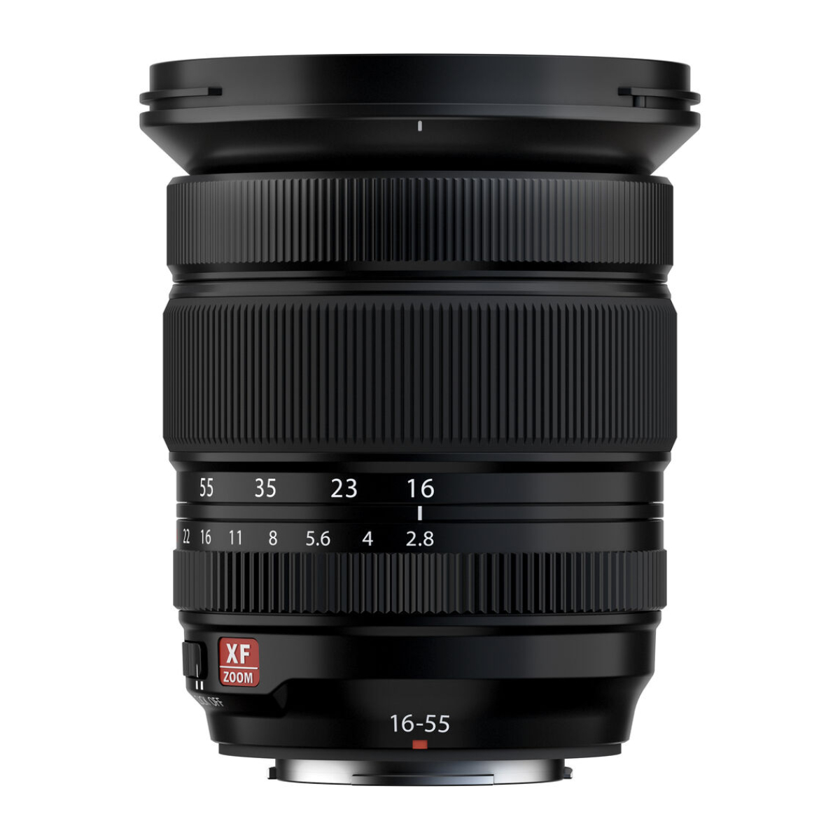 Obiectiv Fujifilm XF16-55mm F2.8 R LM WR II în Moldova - xstore.md photo