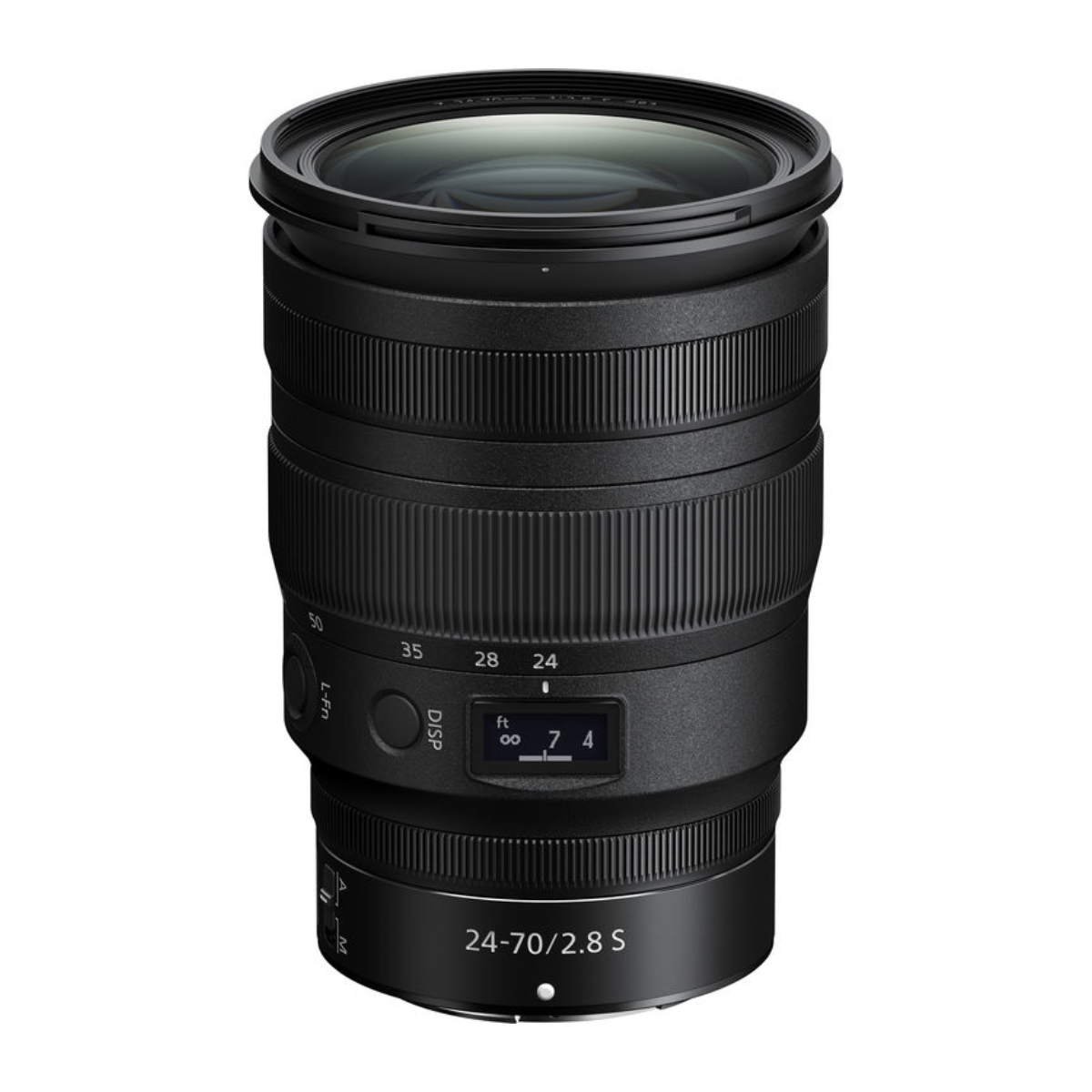 Объектив Nikon Nikkor Z 24-70mm f/2.8 S в Молдове - xstore.md photo 0