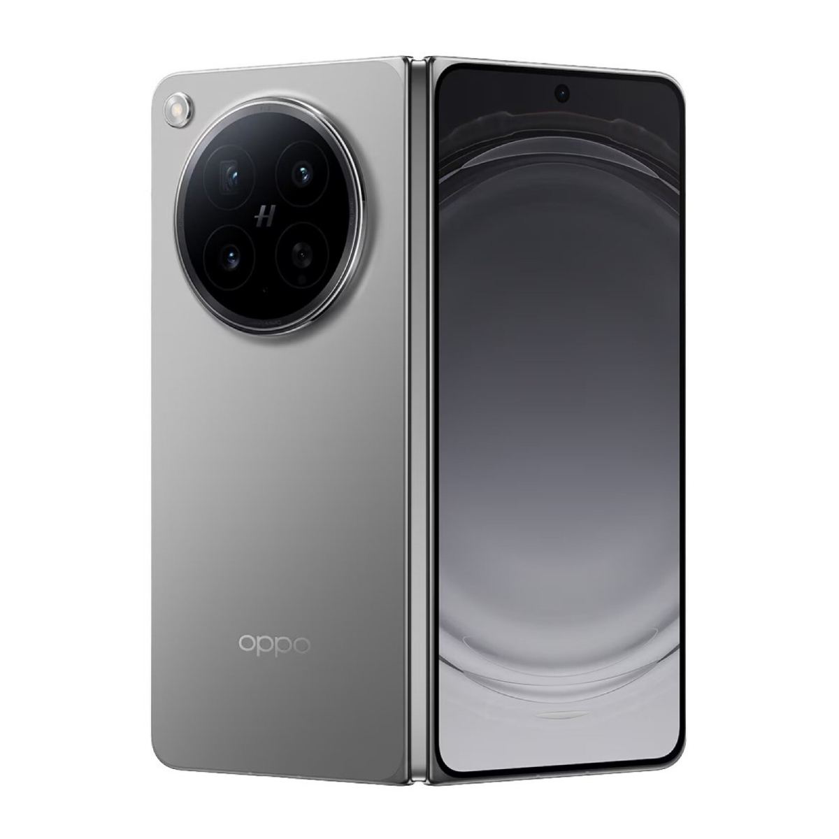 Oppo Find N6 5G – 16GB/512GB, Stellar Titanium - xstore.md photo 0