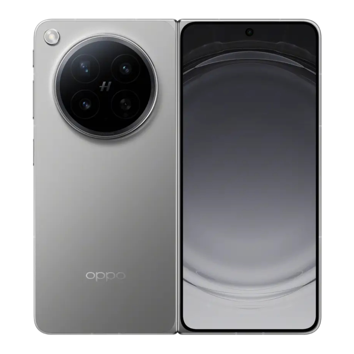 Oppo Find N6 5G – 16GB/512GB, Stellar Titanium - xstore.md photo