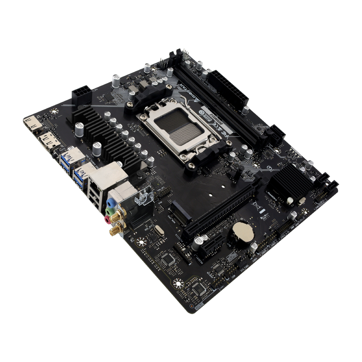 Материнская плата BIOSTAR B650MS2-E - xstore.md photo 1