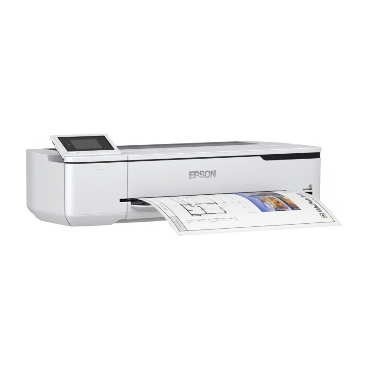 Plotter Epson SureColor SC-T3100N în Moldova - xstore.md photo 1