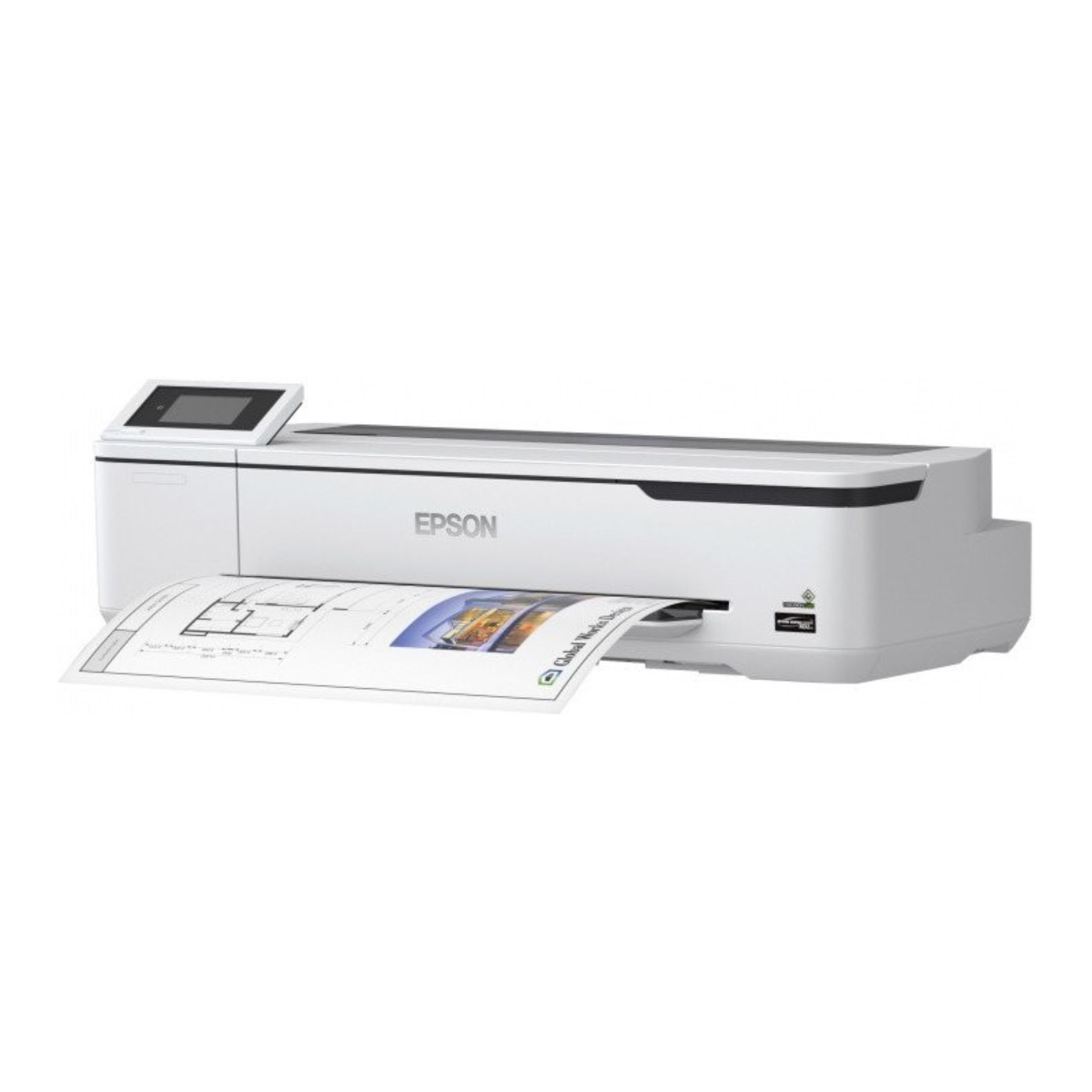 Plotter Epson SureColor SC-T3100N în Moldova - xstore.md photo 2