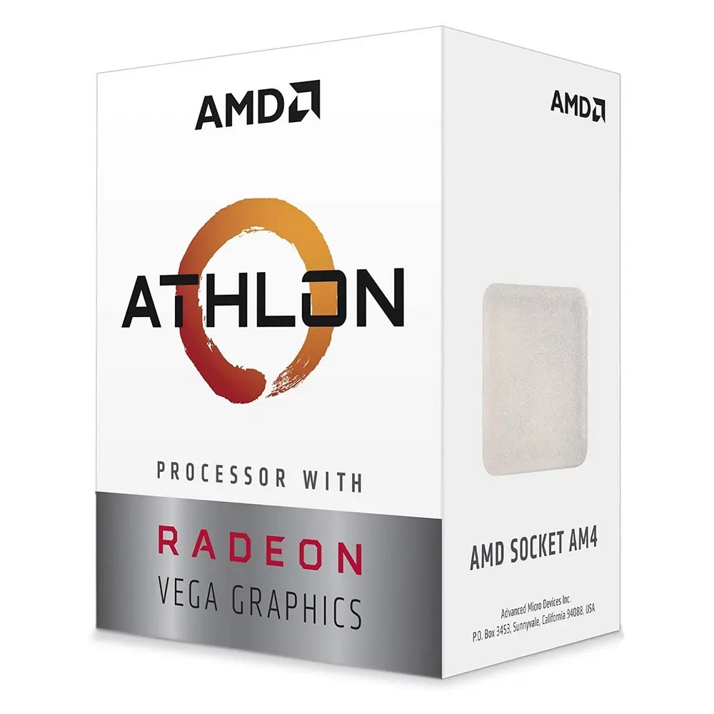 Процессор AMD Athlon 3000G (Box) в Молдове - xstore.md photo