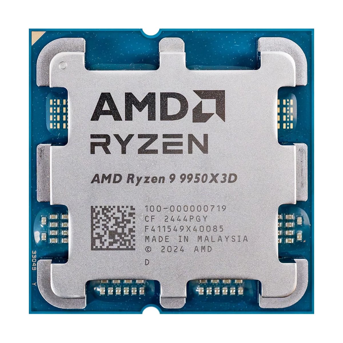 Procesor AMD Ryzen 9 9950X3D (Box) în Moldova - xstore.md photo 0