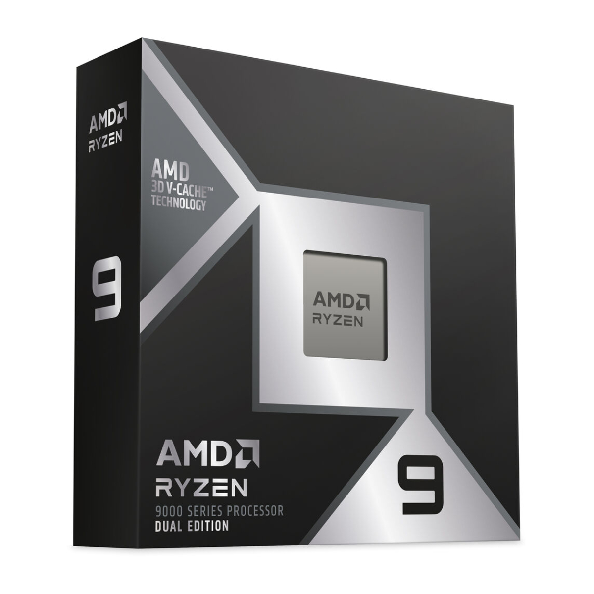 Procesor AMD Ryzen 9 9950X3D2 Dual Edition, Box în Moldova - xstore.md photo