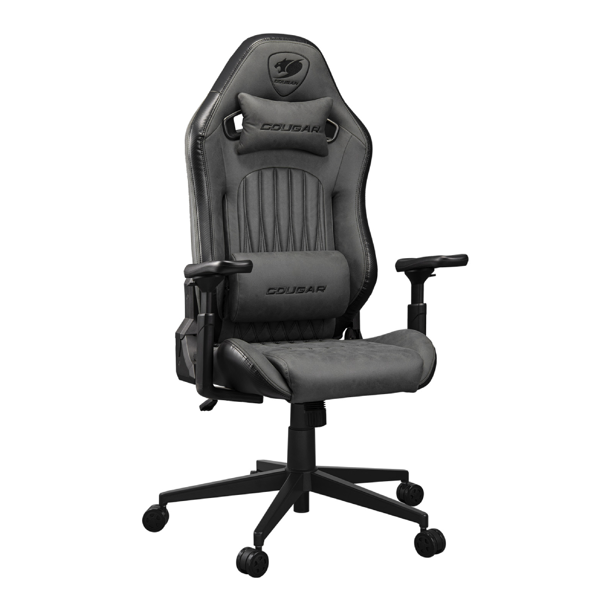 Scaun Gaming Cougar Explore, Jet Gray F în Moldova - xstore.md photo 0