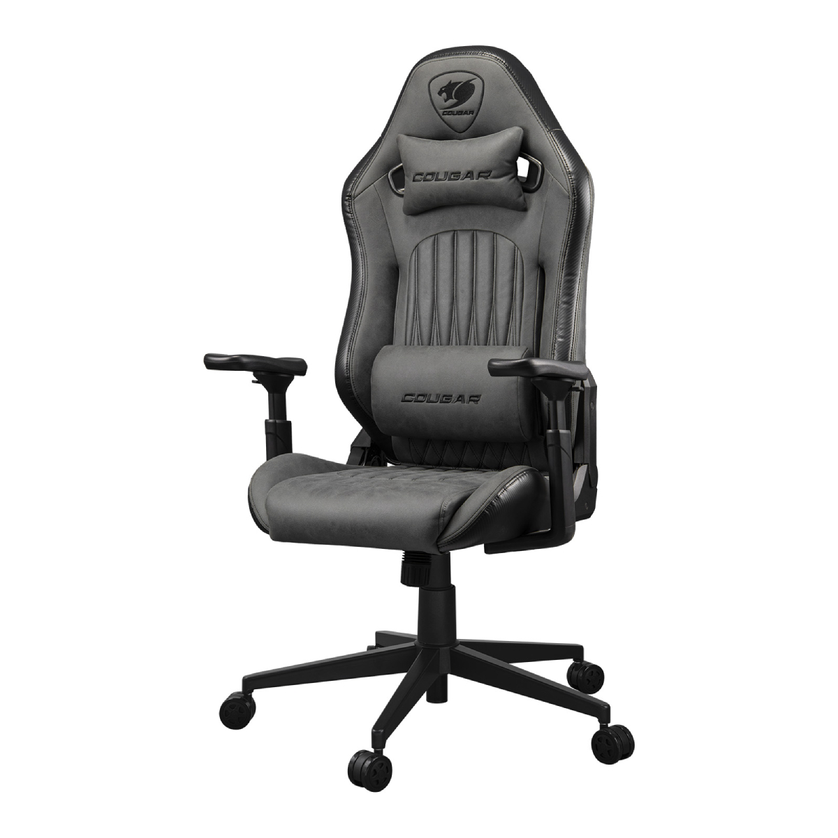 Scaun Gaming Cougar Explore, Jet Gray F în Moldova - xstore.md photo 4