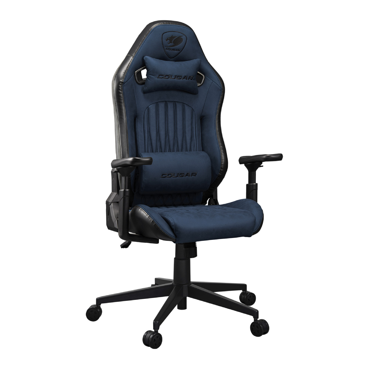 Scaun Gaming Cougar Explore, Navy Blue F în Moldova - xstore.md photo 0