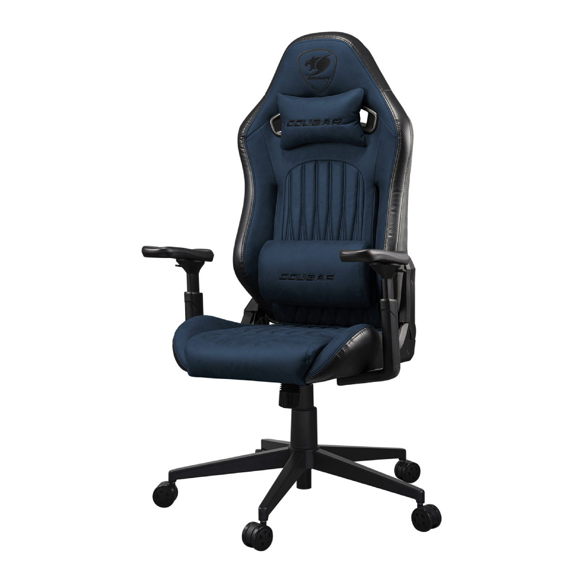 Scaun Gaming Cougar Explore, Navy Blue F în Moldova - xstore.md photo 4