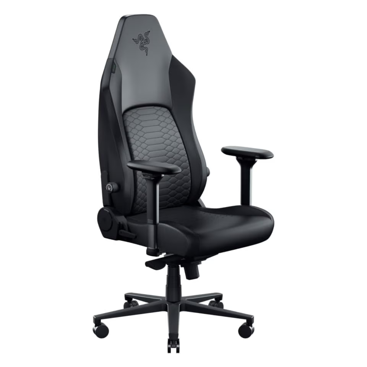 Scaun Gaming Razer Iskur V2 NewGen Black în Moldova - xstore.md photo 0