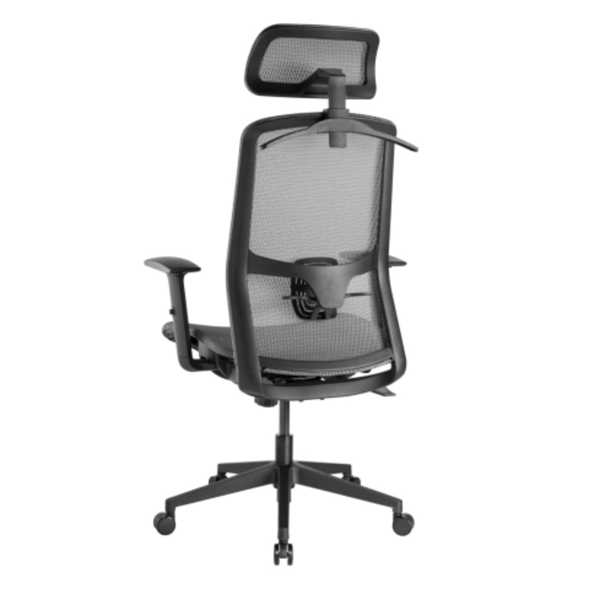 Scaun Lumi CH05-18, Black, Black în Moldova - xstore.md photo 0