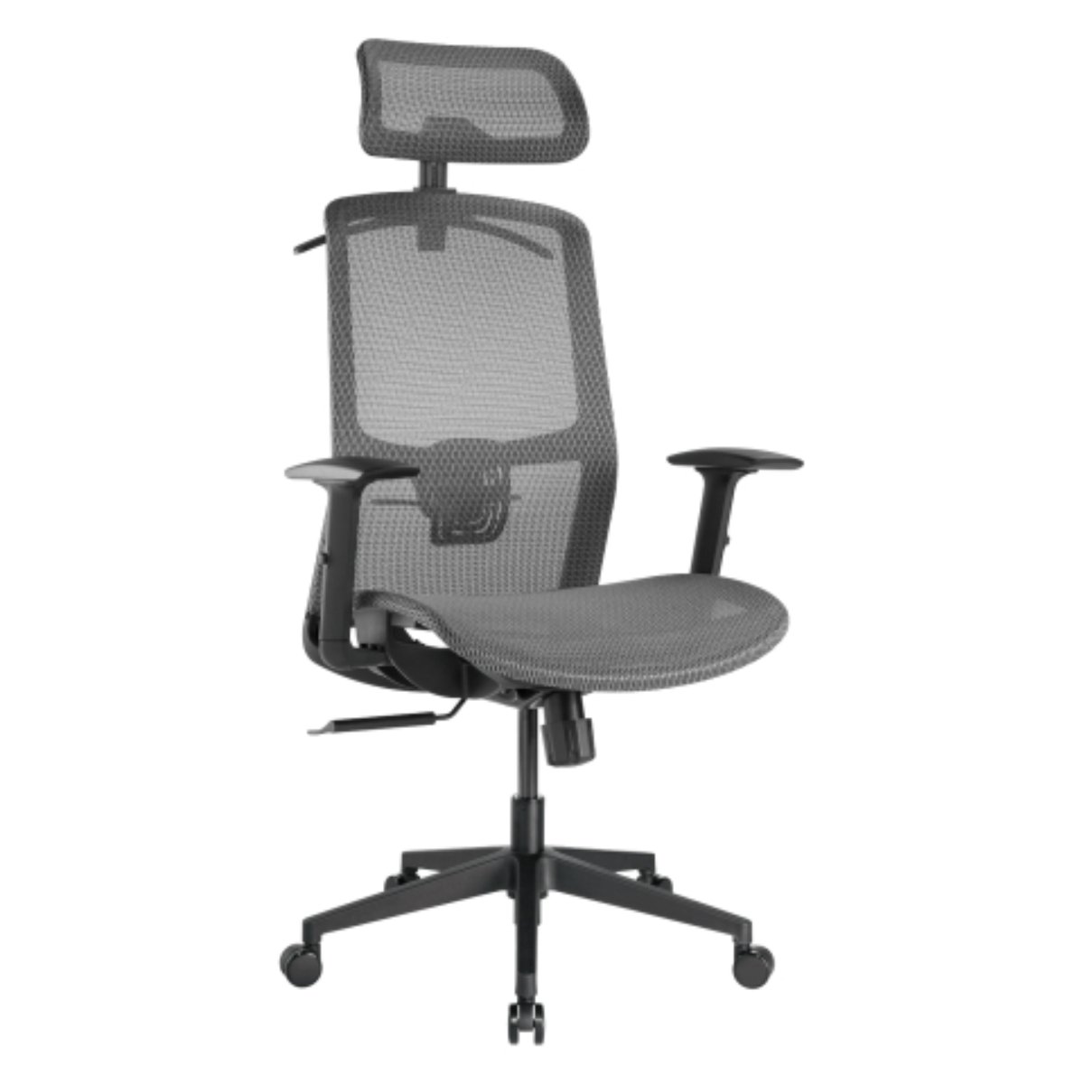 Scaun Lumi CH05-18, Black, Black în Moldova - xstore.md photo