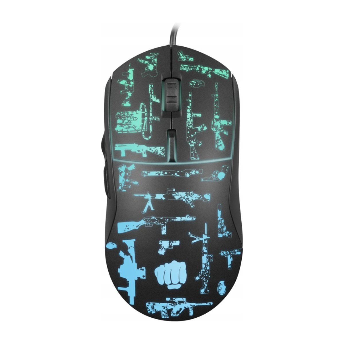Gaming Set Fury Thunderstreak 3.0 în Moldova - xstore.md photo 2