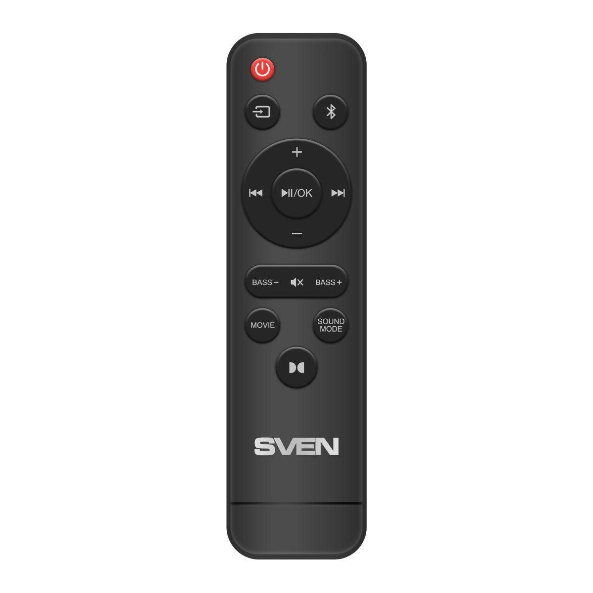 Soundbar SVEN SB-2700DA, Black în Moldova - xstore.md photo 6