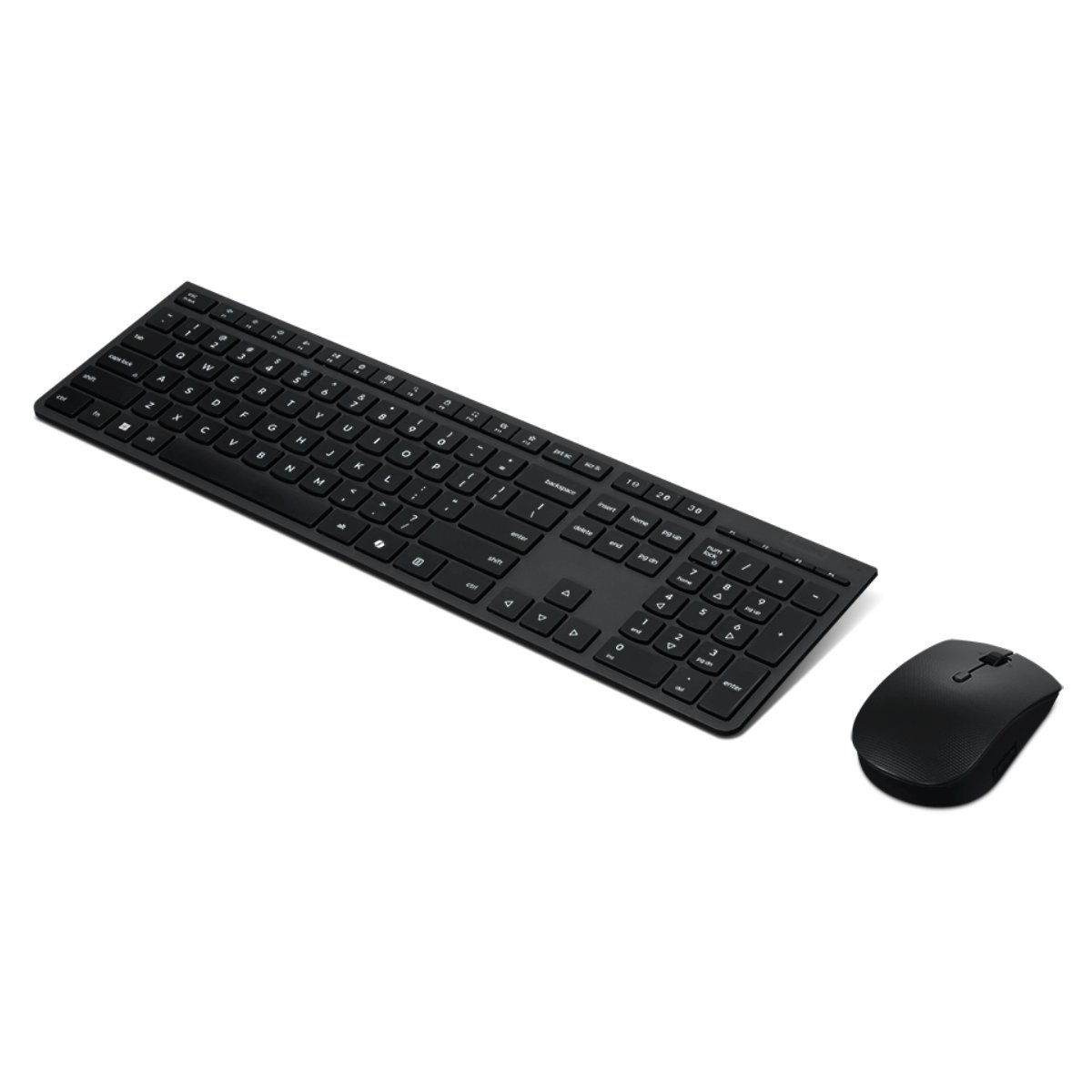 Tastatură + Mouse Lenovo Professional (4X31R64342) - xstore.md photo 1