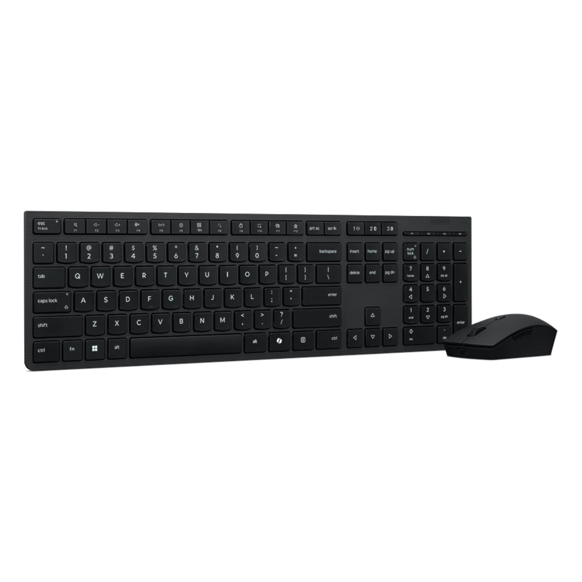 Tastatură + Mouse Lenovo Professional (4X31R64342) - xstore.md photo 0