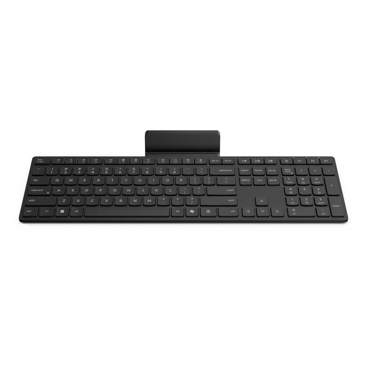 Tastatură fără fir Lenovo Multi-Mode Pro 6000, Black în Moldova - xstore.md photo 3