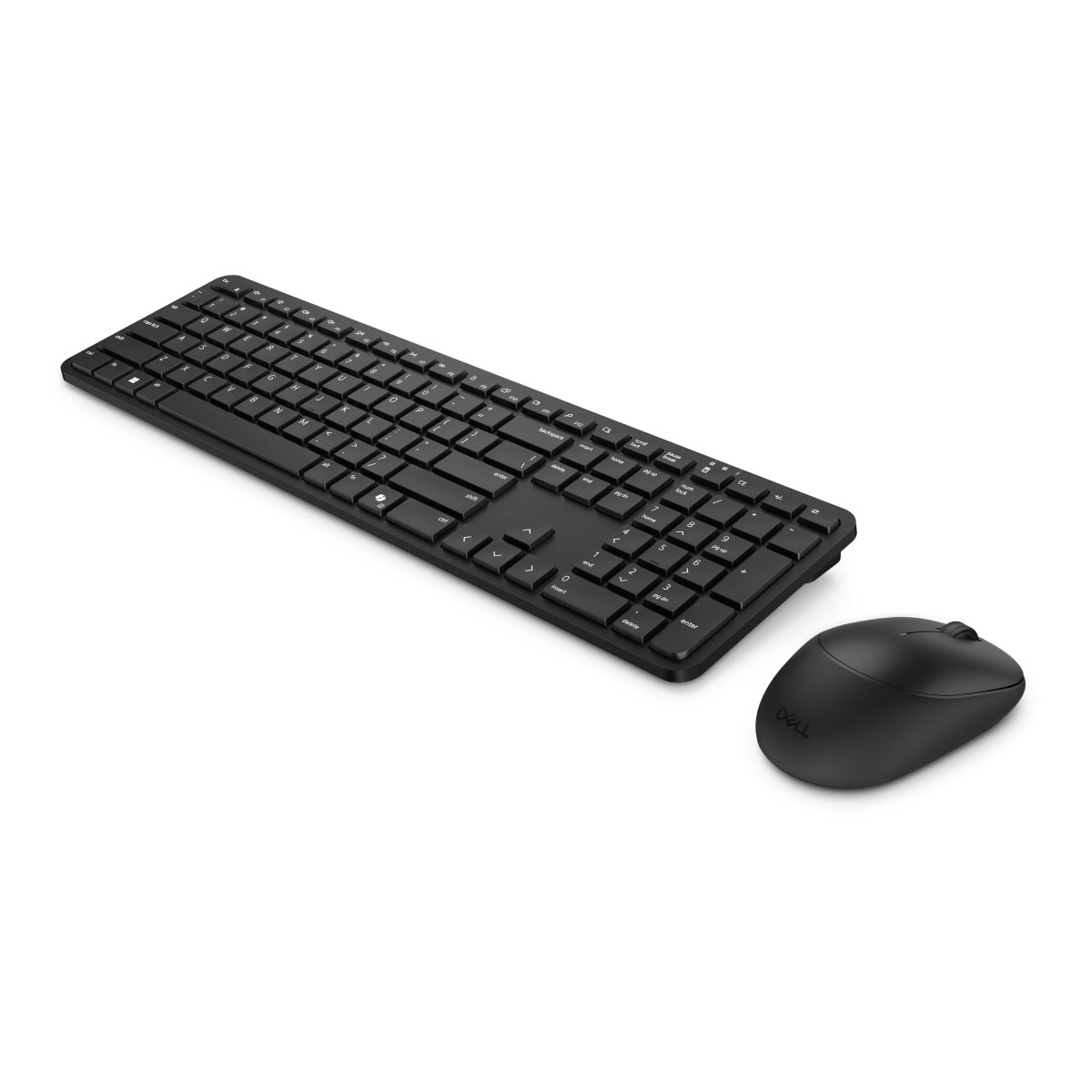 Tastatură fără fir + Mouse DELL KM526, Black în Moldova - xstore.md photo 0