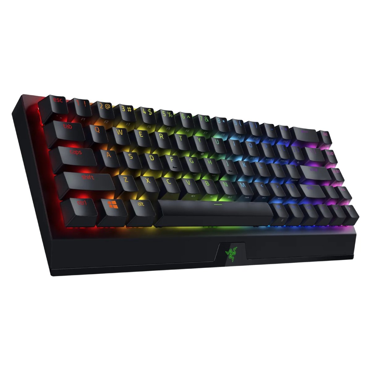 Tastatură fără fir Razer BlackWidow V3 Mini HyperSpeed în Moldova - xstore.md photo 1