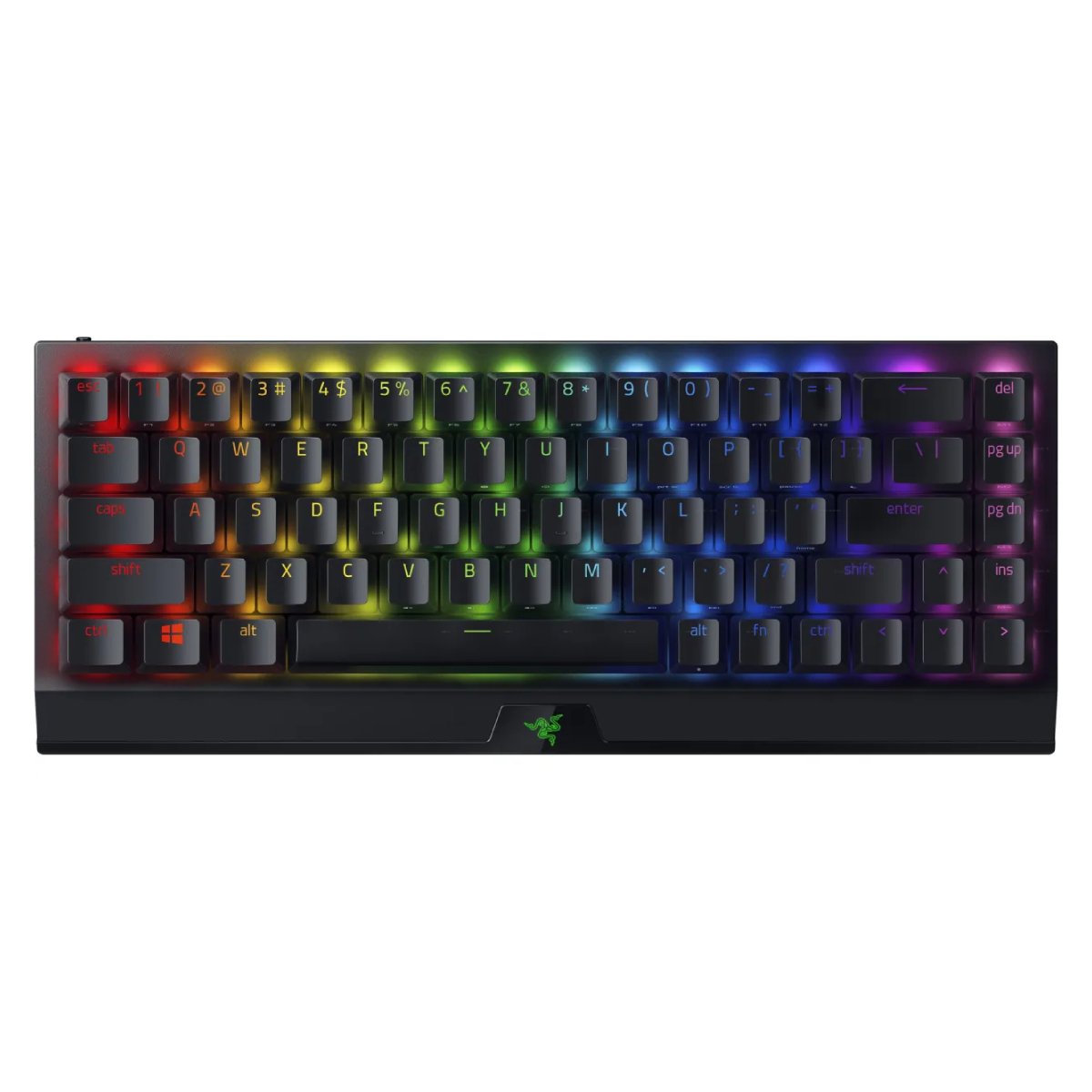 Tastatură fără fir Razer BlackWidow V3 Mini HyperSpeed în Moldova - xstore.md photo