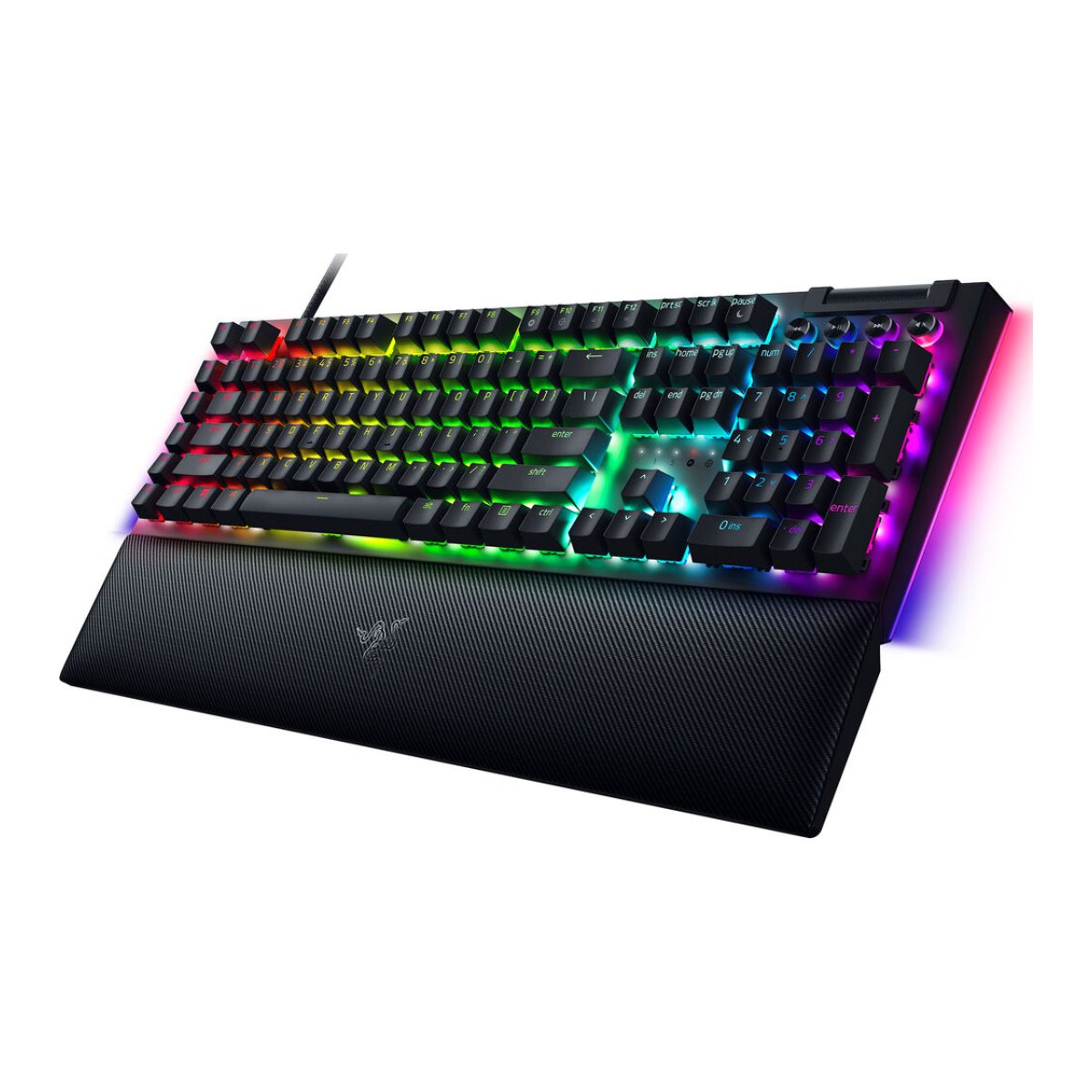 Tastatură Razer BlackWidow V4, Black - Cumpăra în Moldova - xstore.md photo 2