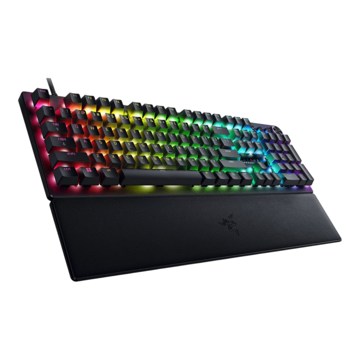 Клавиатура Razer Huntsman V3 Pro 8KHz, Black в Молдове - xstore.md photo 1