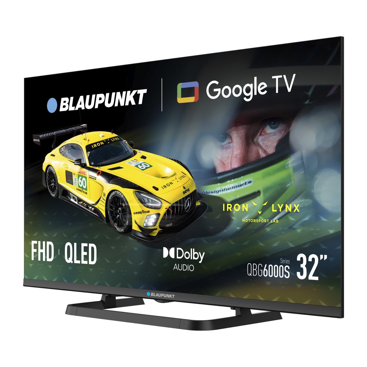 Телевизор Blaupunkt 32QBG6000 в Молдове - xstore.md photo 1