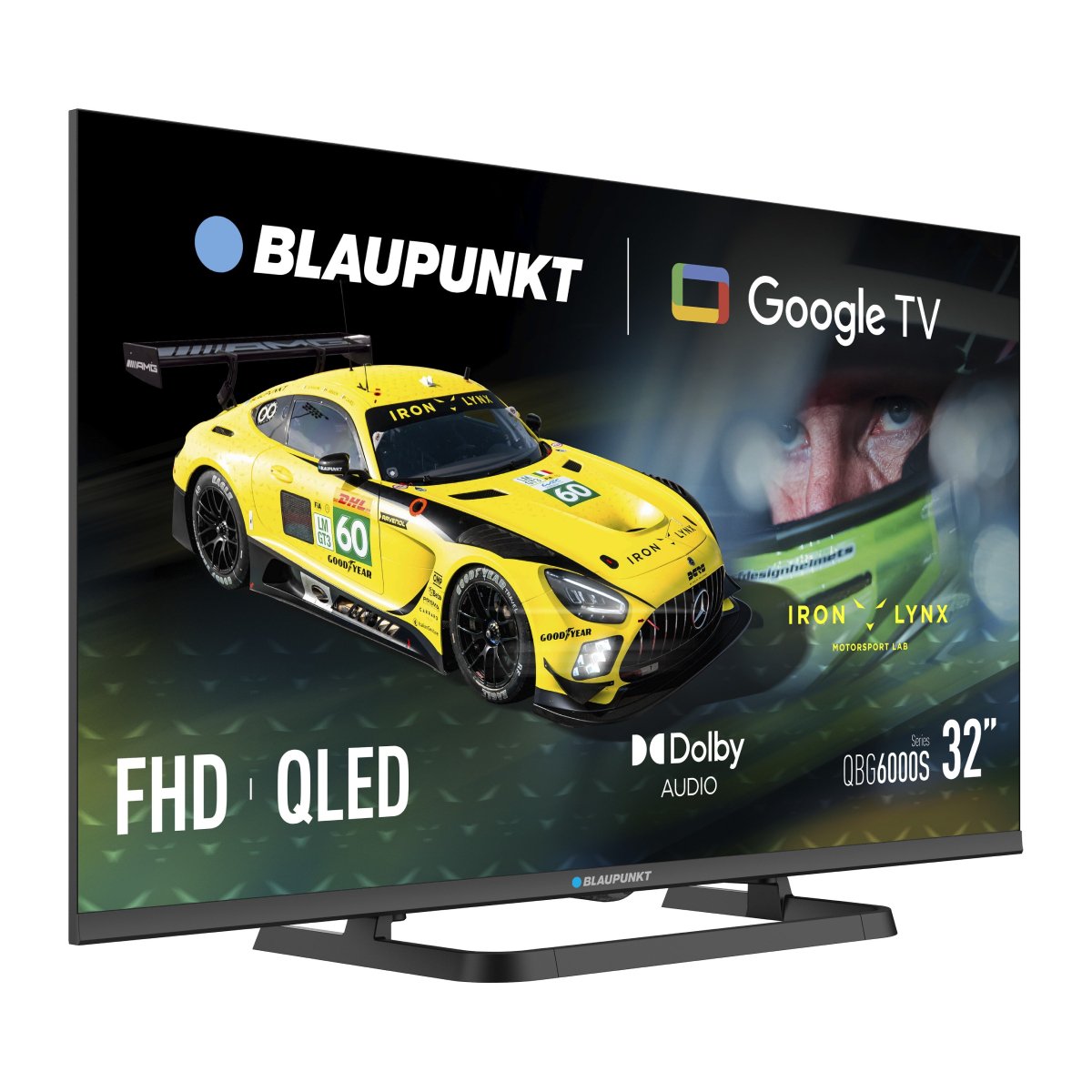 Телевизор Blaupunkt 32QBG6000 в Молдове - xstore.md photo 0