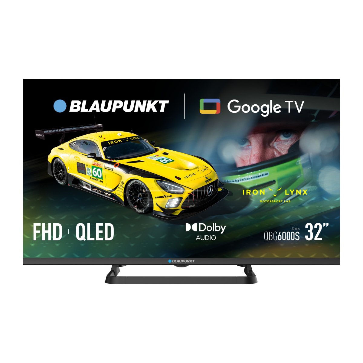 Телевизор Blaupunkt 32QBG6000 в Молдове - xstore.md photo